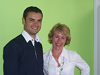 Christelle et Julien