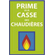 Prime &agrave; la casse des chaudi&egrave;res
