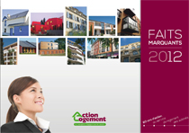 UESL Faits marquants 2012