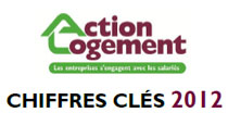 ACTION LOGEMENT - les chiffres clés