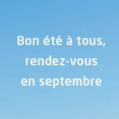 Bon été !