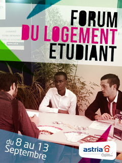 Forum du logement étudiant