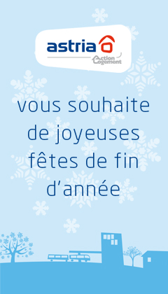 Bonnes fêtes de fin d'année