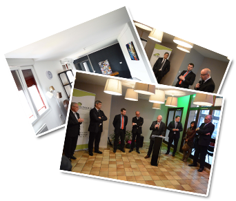Inauguration Maubeuge