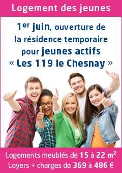 Les 119 le Chesnay