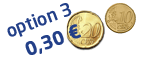 Option 3 - 0.30 �
